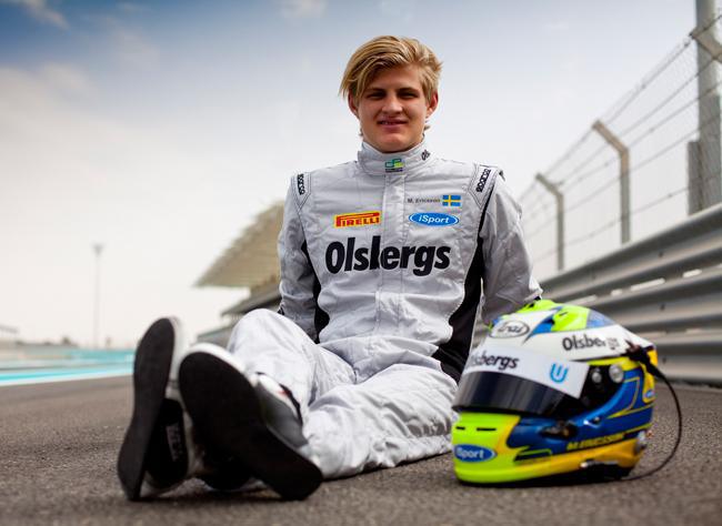 Marcus Ericsson