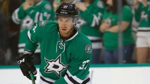 Patrik Nemeth. Photo Source: Dallas Stars