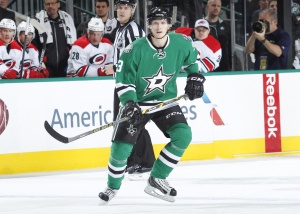 John Klingberg. Photo Source: Dallas Stars