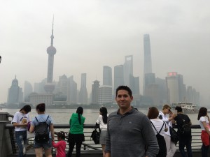 Mark Nunes, new SACC-Dallas Young Professionals responsible
